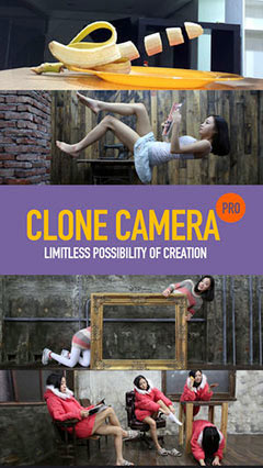 معلومات عن الشركة المطورة لتطبيق كلون كاميرا Clone Camera